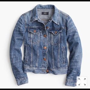 J Crew Denim Jacket